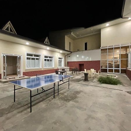 City View Hostel Ташкент Екстер'єр фото