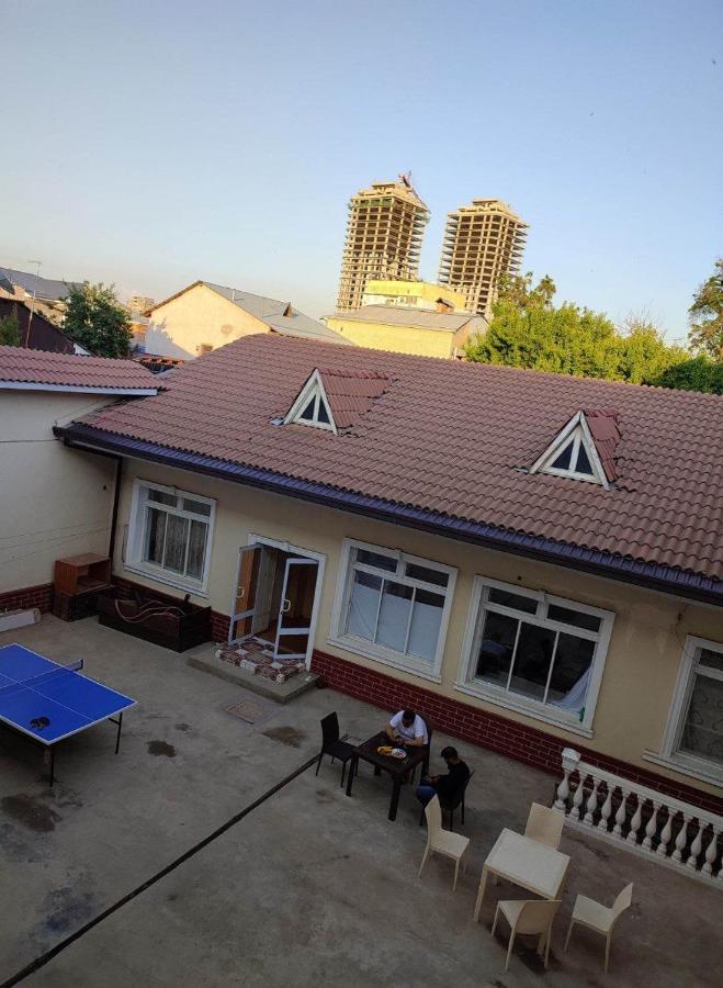 City View Hostel Ташкент Екстер'єр фото