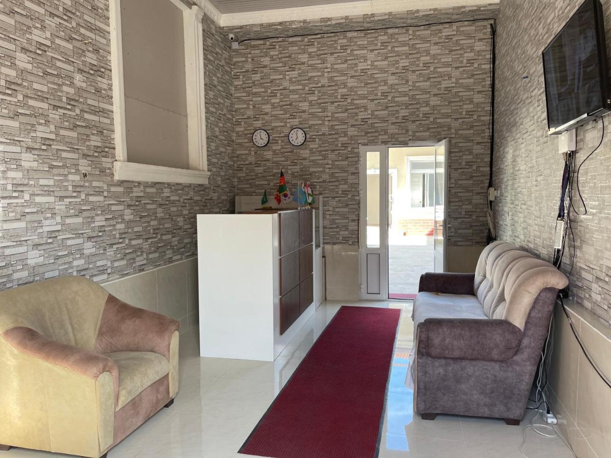 City View Hostel Ташкент Екстер'єр фото