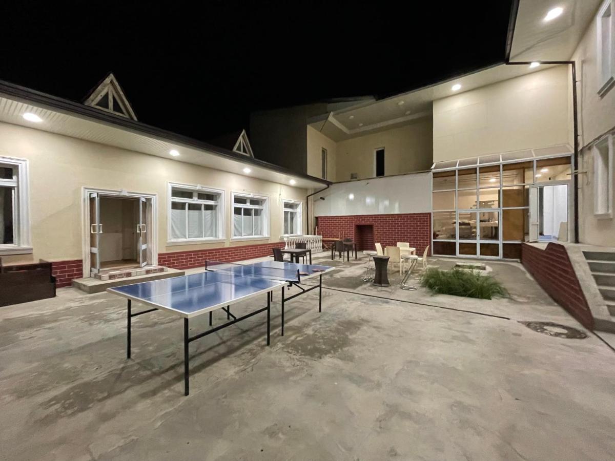 City View Hostel Ташкент Екстер'єр фото