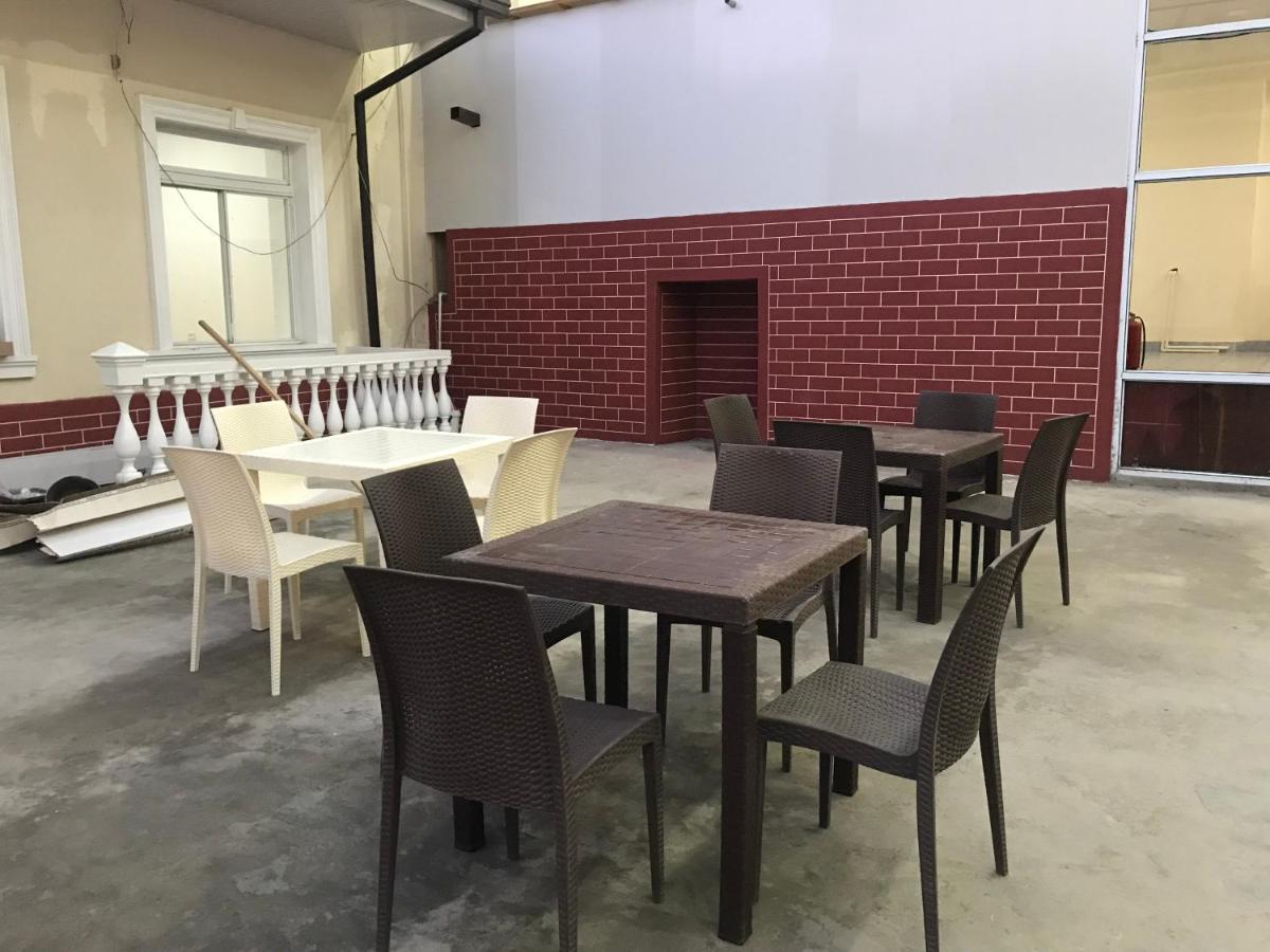 City View Hostel Ташкент Екстер'єр фото