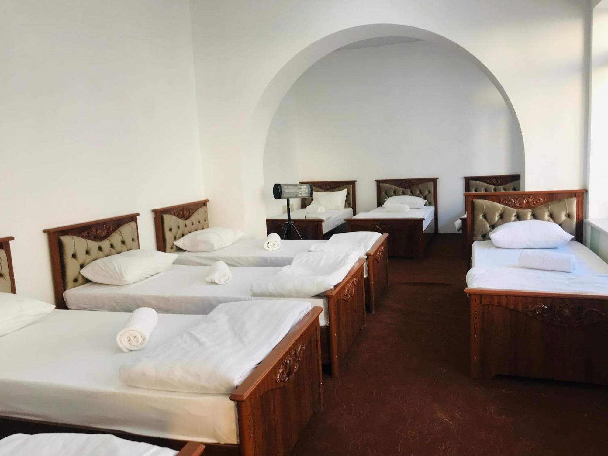 City View Hostel Ташкент Екстер'єр фото