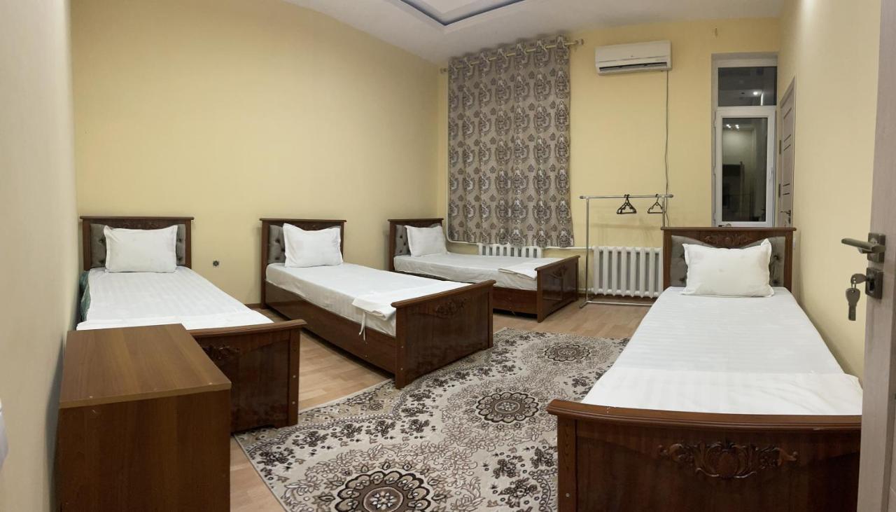 City View Hostel Ташкент Екстер'єр фото