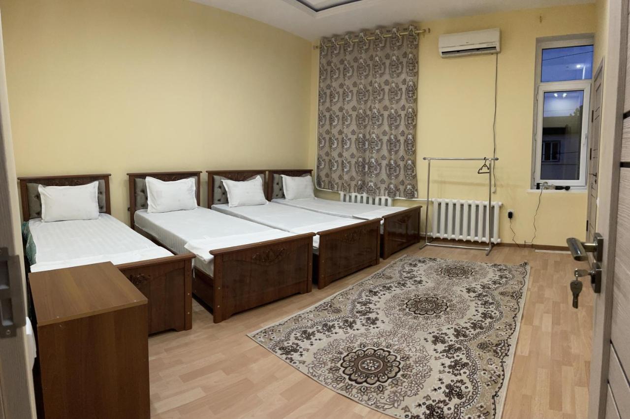 City View Hostel Ташкент Екстер'єр фото