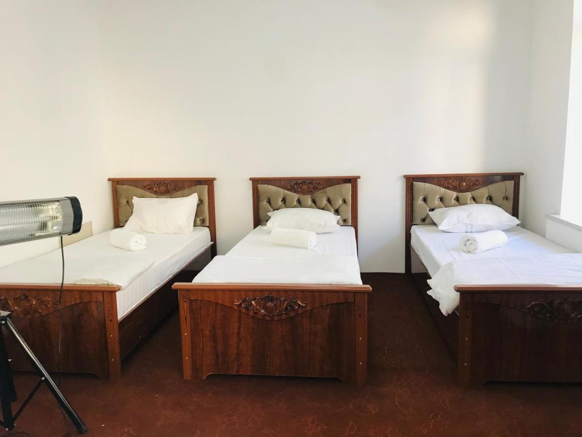 City View Hostel Ташкент Екстер'єр фото