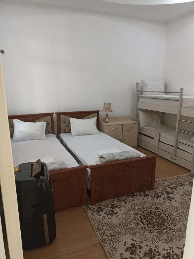 City View Hostel Ташкент Екстер'єр фото