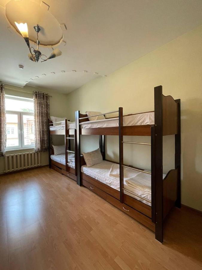 City View Hostel Ташкент Екстер'єр фото