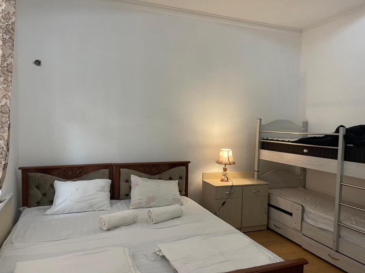 City View Hostel Ташкент Екстер'єр фото