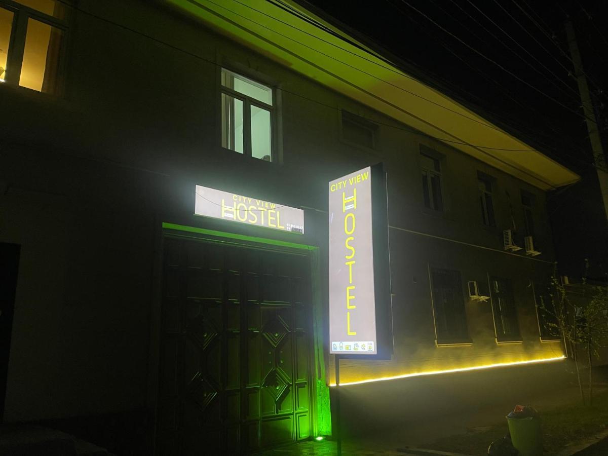 City View Hostel Ташкент Екстер'єр фото